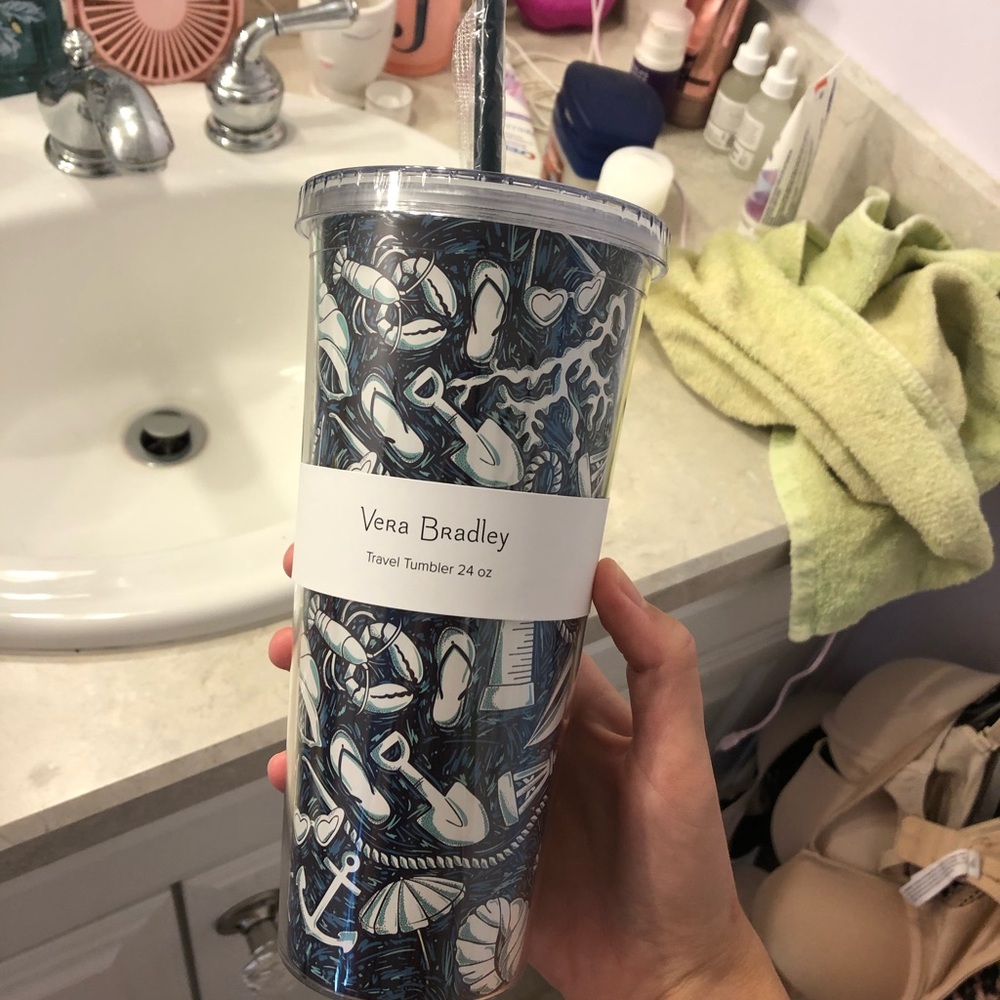 Vera Bradley Nautical Tumblr